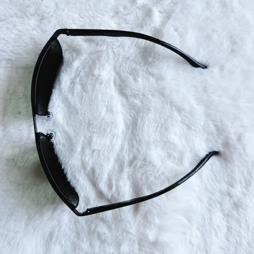 Kieran Black Polarized Sunglasses